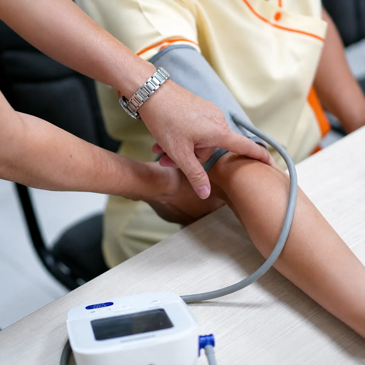 Chăm sóc viên bCare thực hành đào tạo y khoa