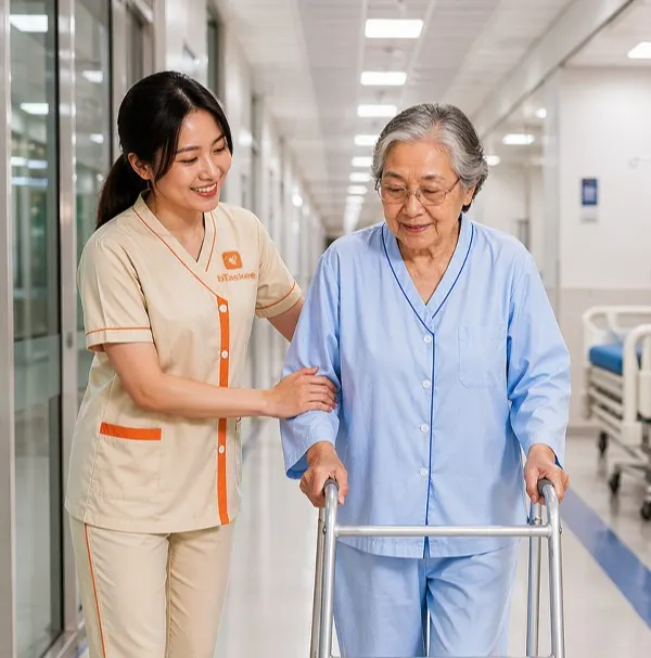 Chăm sóc người bệnh
